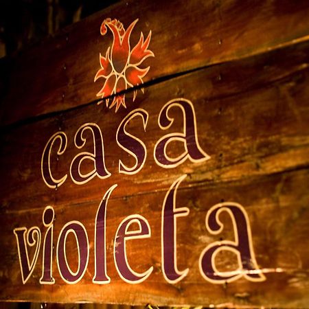 Casa Violeta Hotel Tulum Ngoại thất bức ảnh