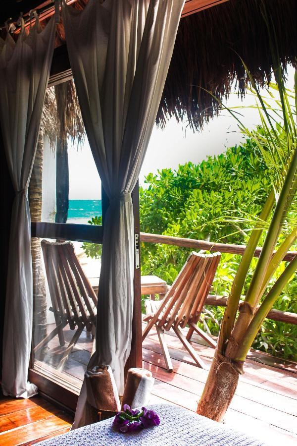 Casa Violeta Hotel Tulum Ngoại thất bức ảnh