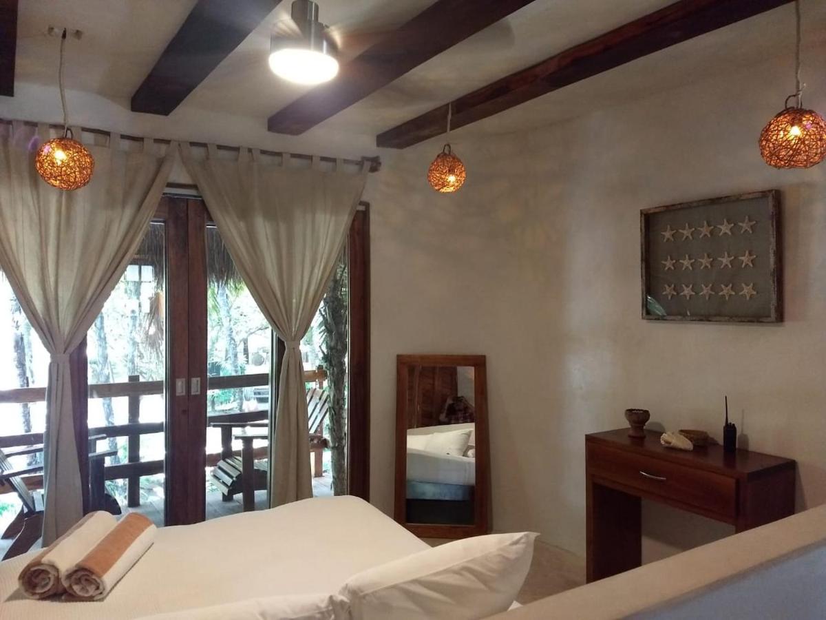 Casa Violeta Hotel Tulum Ngoại thất bức ảnh