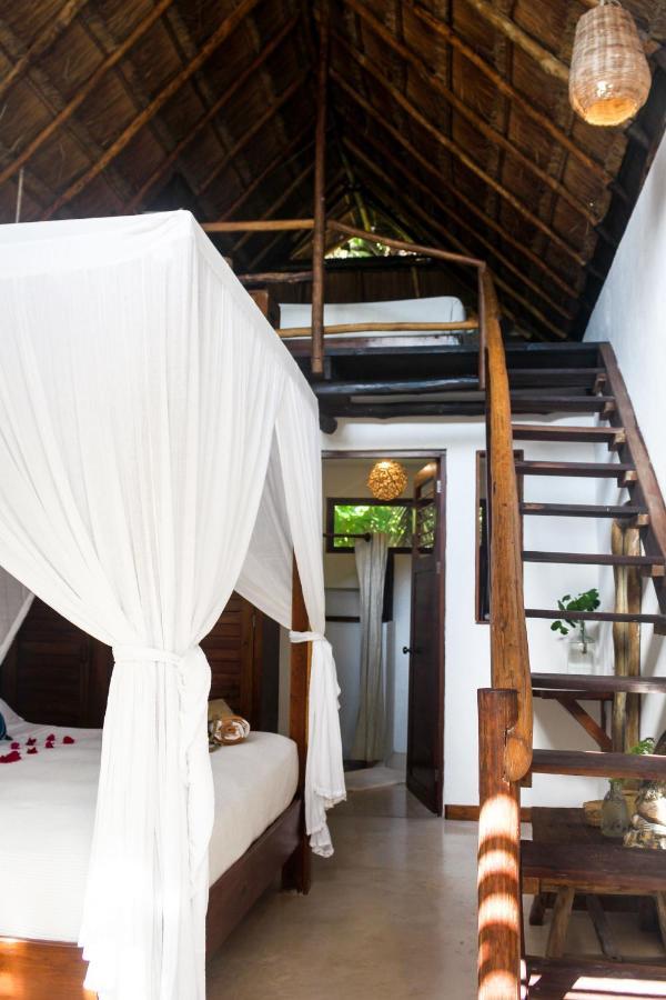 Casa Violeta Hotel Tulum Ngoại thất bức ảnh