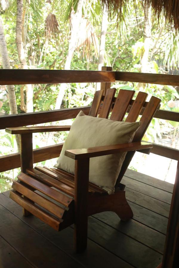 Casa Violeta Hotel Tulum Ngoại thất bức ảnh