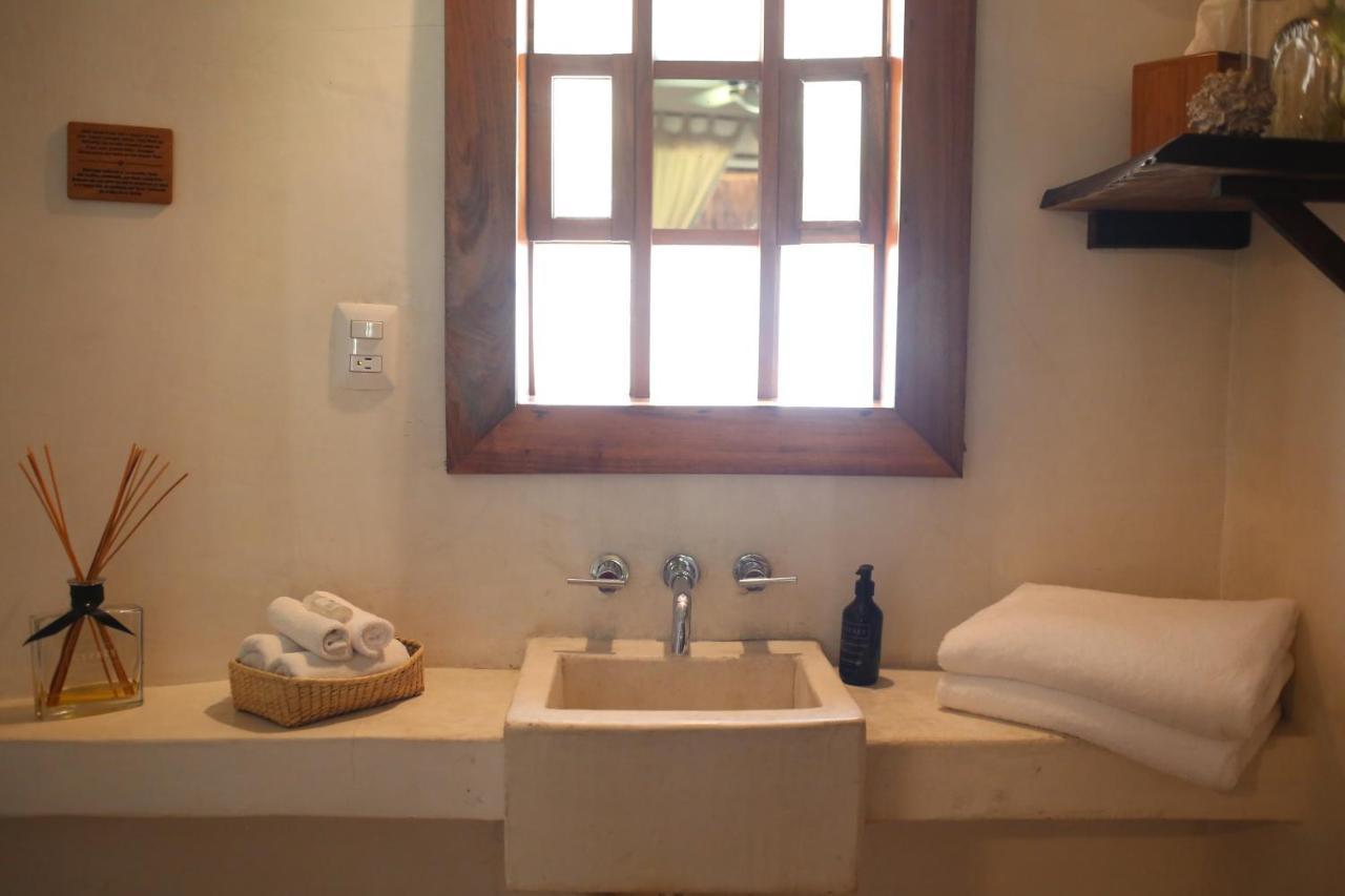 Casa Violeta Hotel Tulum Ngoại thất bức ảnh
