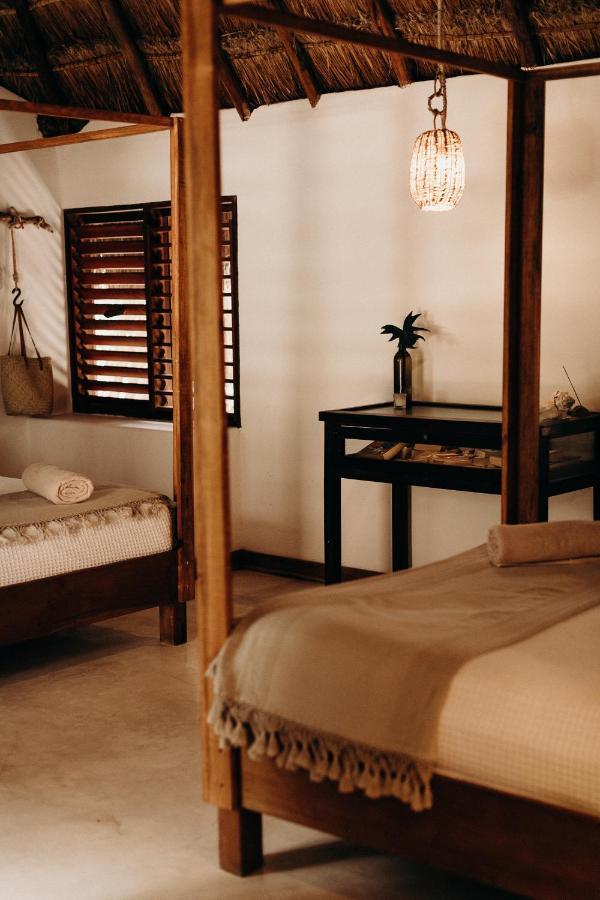 Casa Violeta Hotel Tulum Ngoại thất bức ảnh