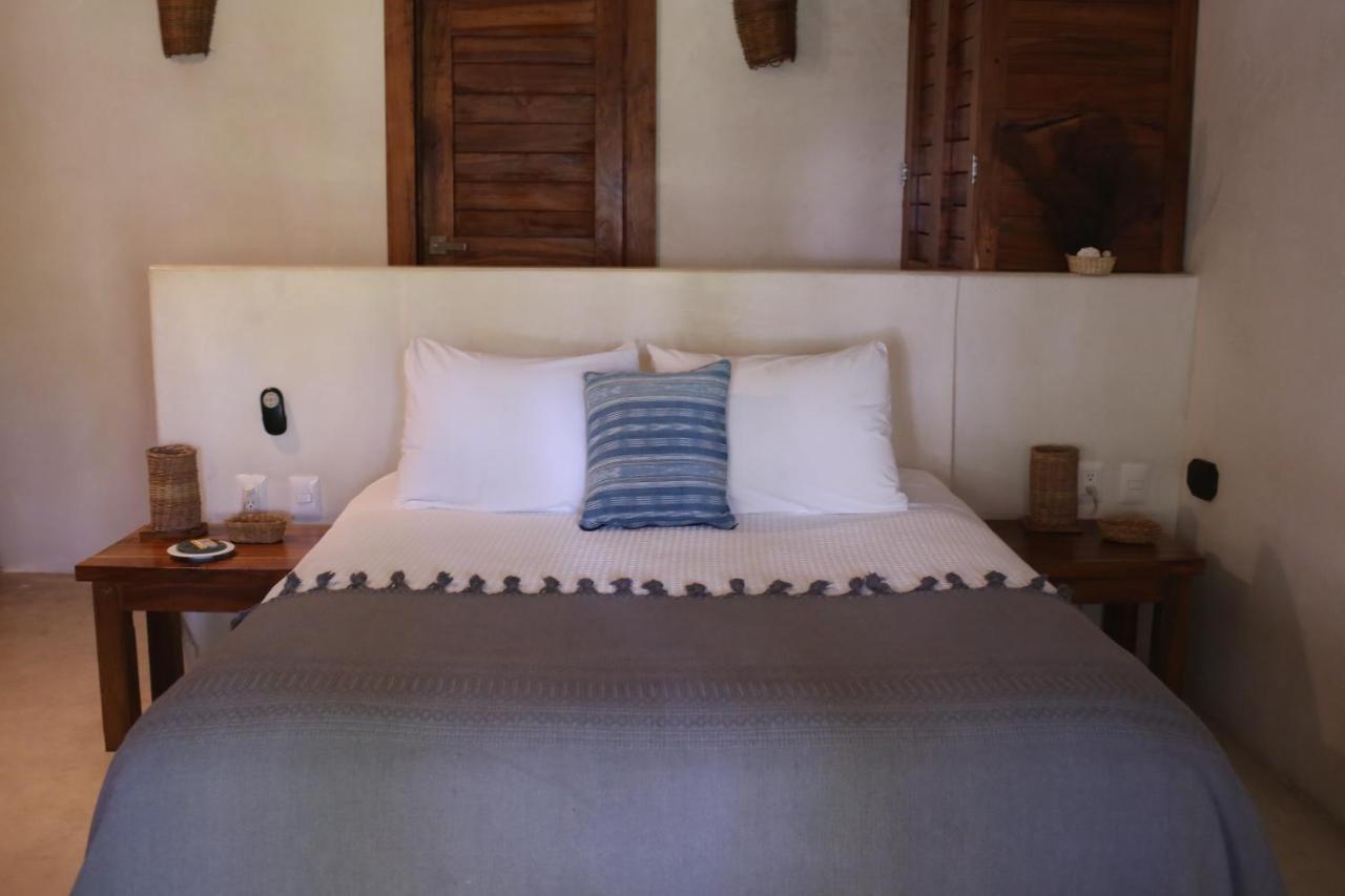 Casa Violeta Hotel Tulum Ngoại thất bức ảnh