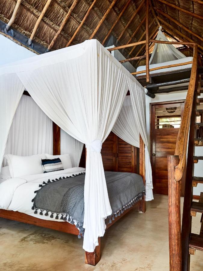 Casa Violeta Hotel Tulum Ngoại thất bức ảnh