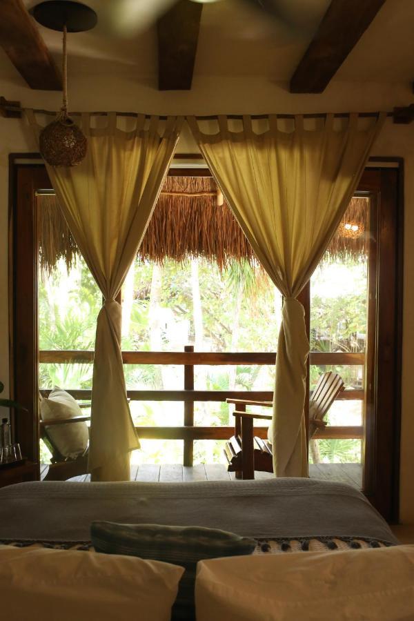 Casa Violeta Hotel Tulum Ngoại thất bức ảnh