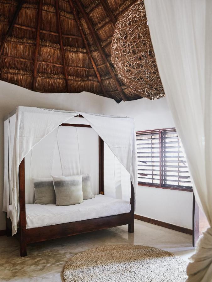 Casa Violeta Hotel Tulum Ngoại thất bức ảnh