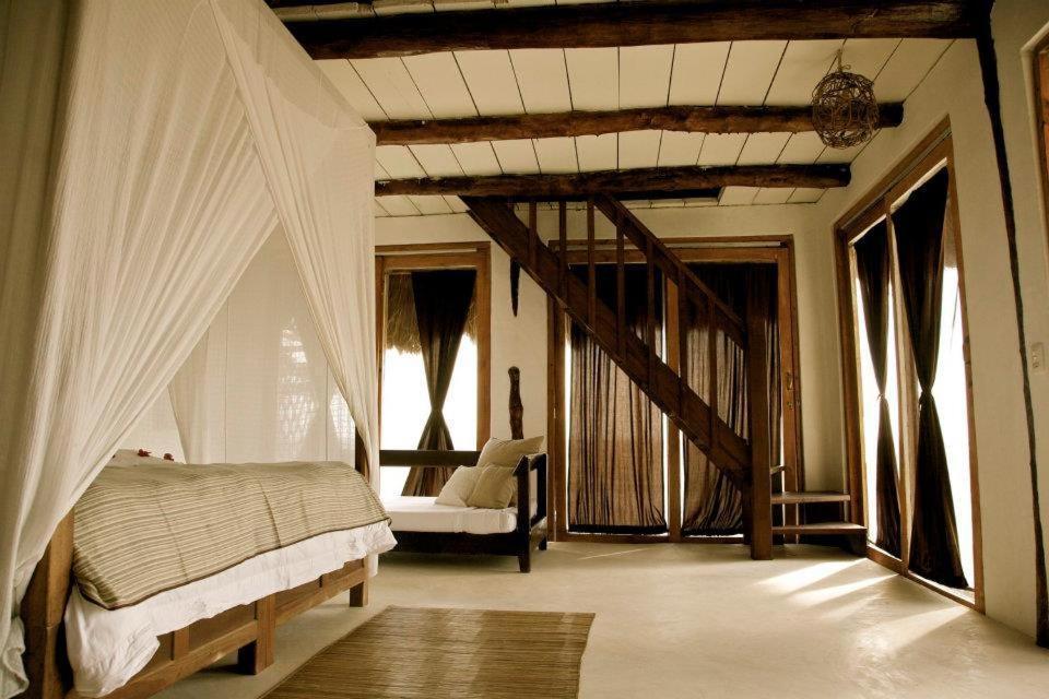 Casa Violeta Hotel Tulum Phòng bức ảnh