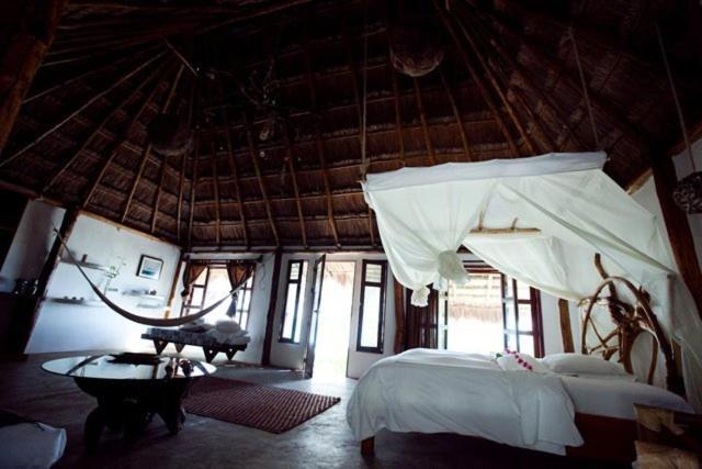 Casa Violeta Hotel Tulum Phòng bức ảnh