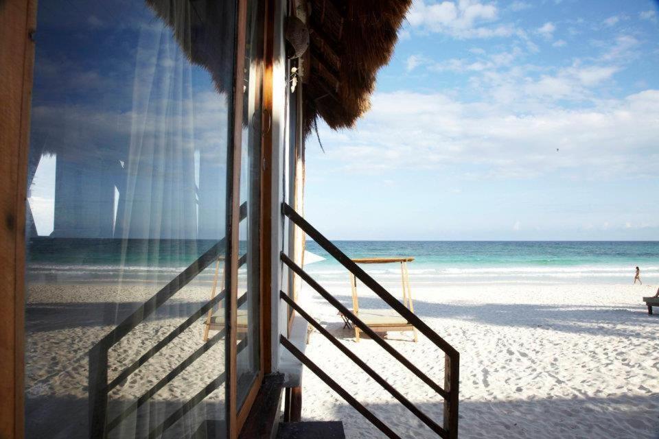 Casa Violeta Hotel Tulum Phòng bức ảnh
