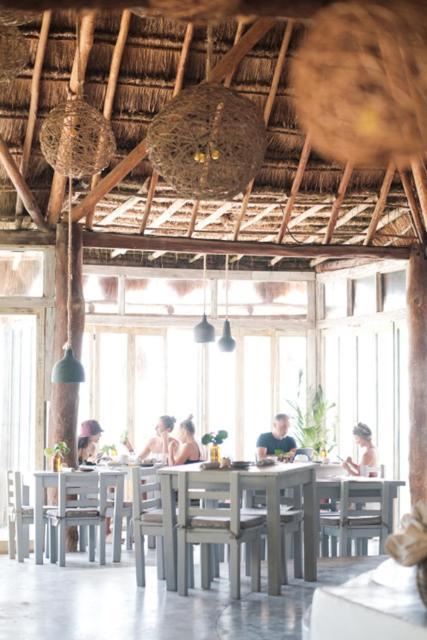 Casa Violeta Hotel Tulum Ngoại thất bức ảnh