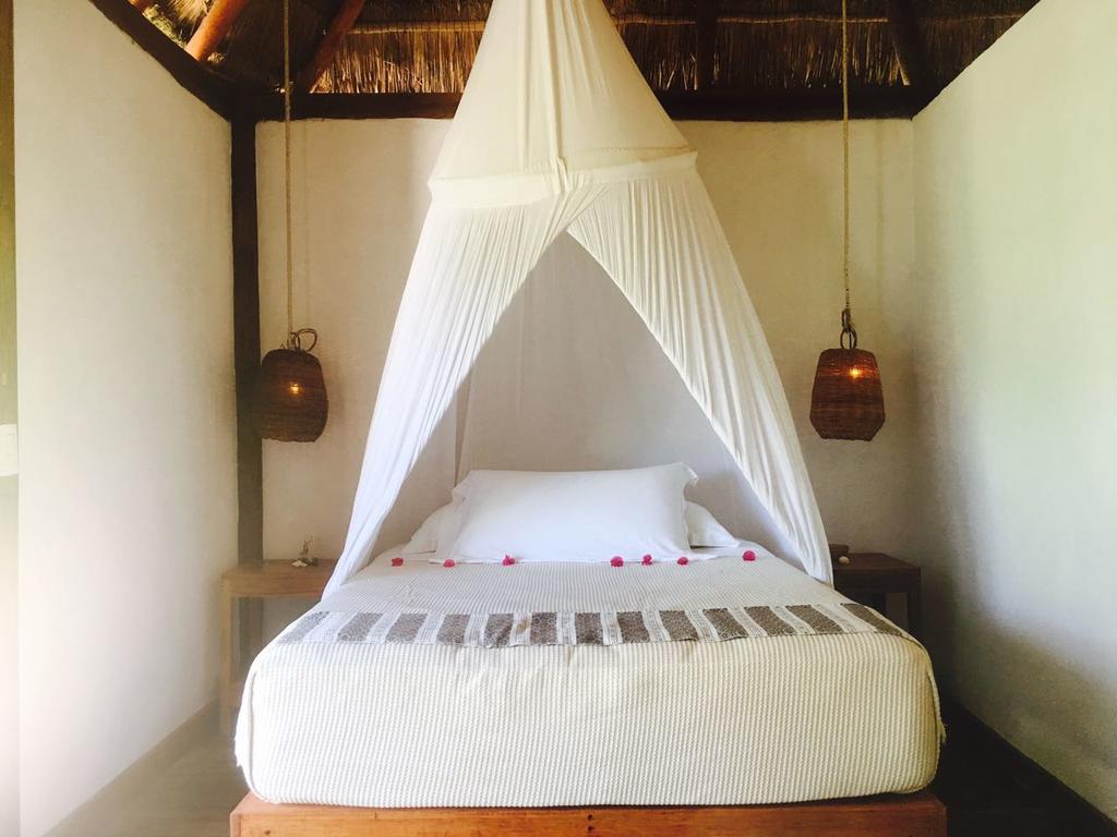 Casa Violeta Hotel Tulum Ngoại thất bức ảnh
