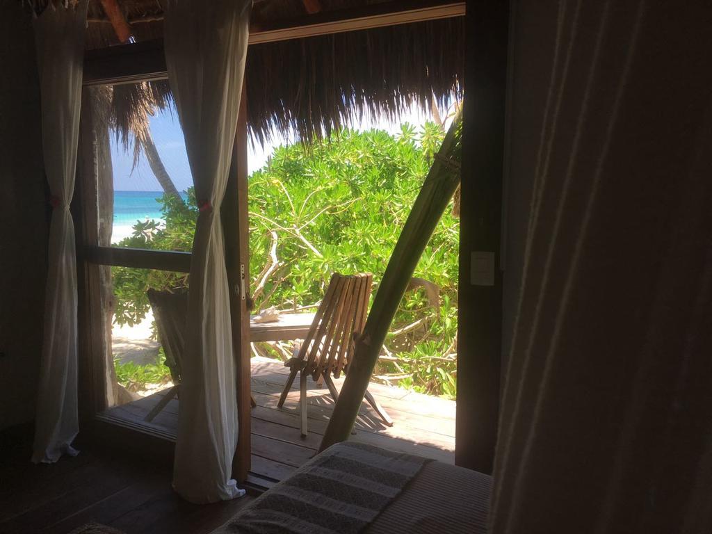 Casa Violeta Hotel Tulum Ngoại thất bức ảnh