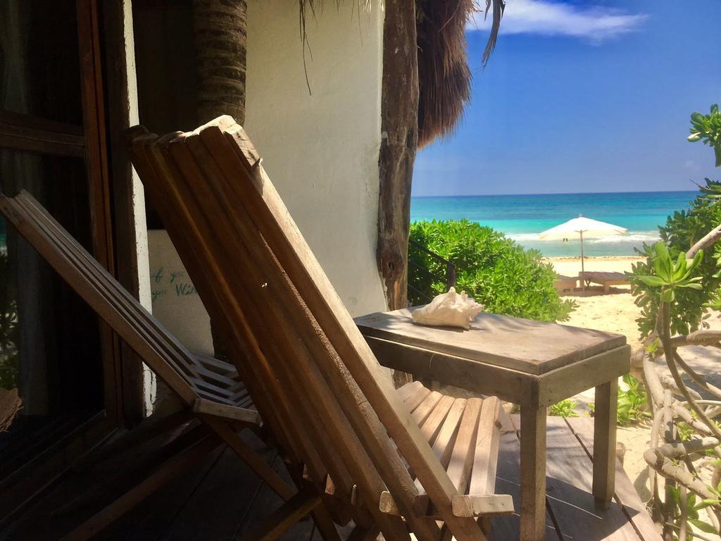 Casa Violeta Hotel Tulum Ngoại thất bức ảnh