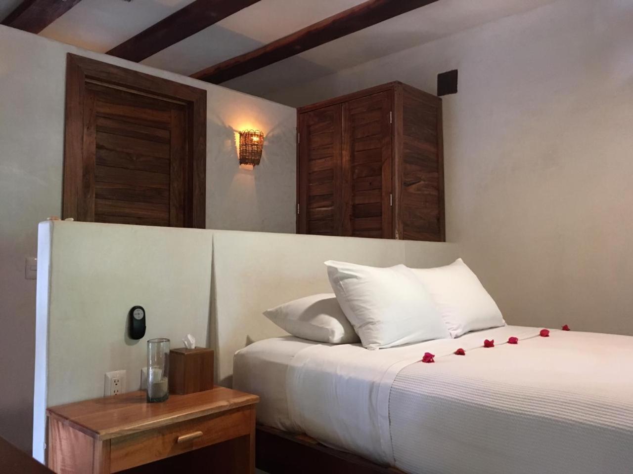 Casa Violeta Hotel Tulum Ngoại thất bức ảnh