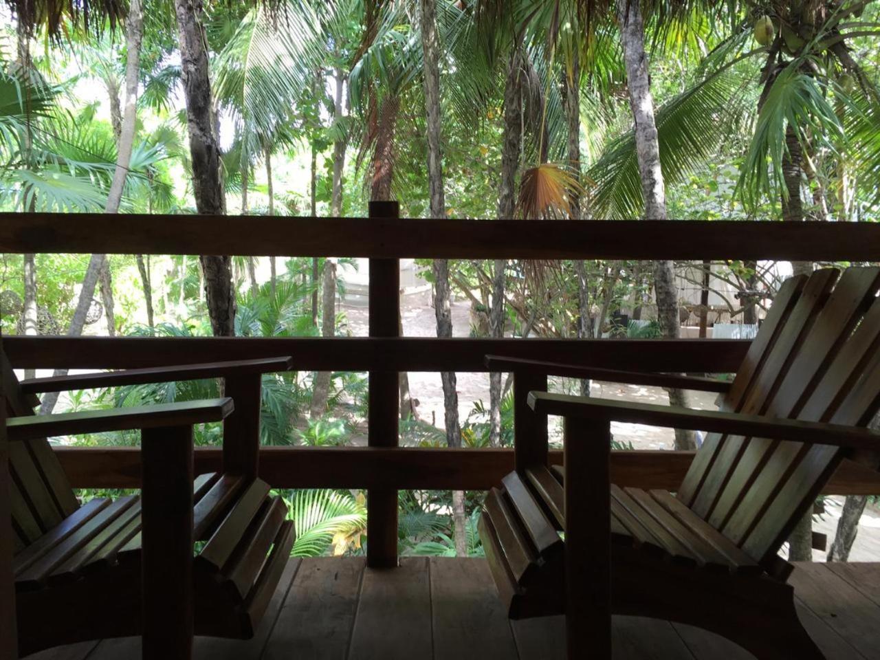 Casa Violeta Hotel Tulum Ngoại thất bức ảnh