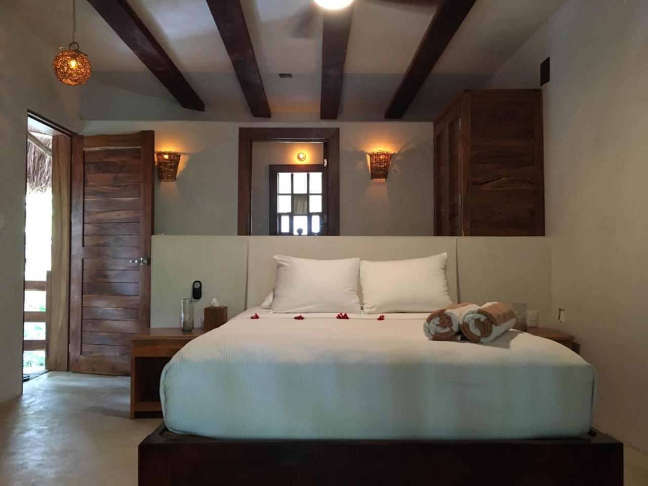 Casa Violeta Hotel Tulum Ngoại thất bức ảnh