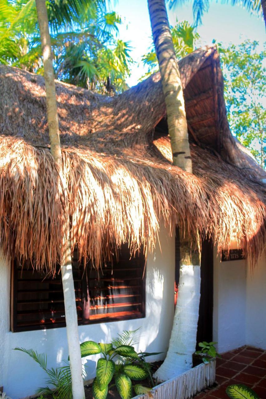 Casa Violeta Hotel Tulum Ngoại thất bức ảnh
