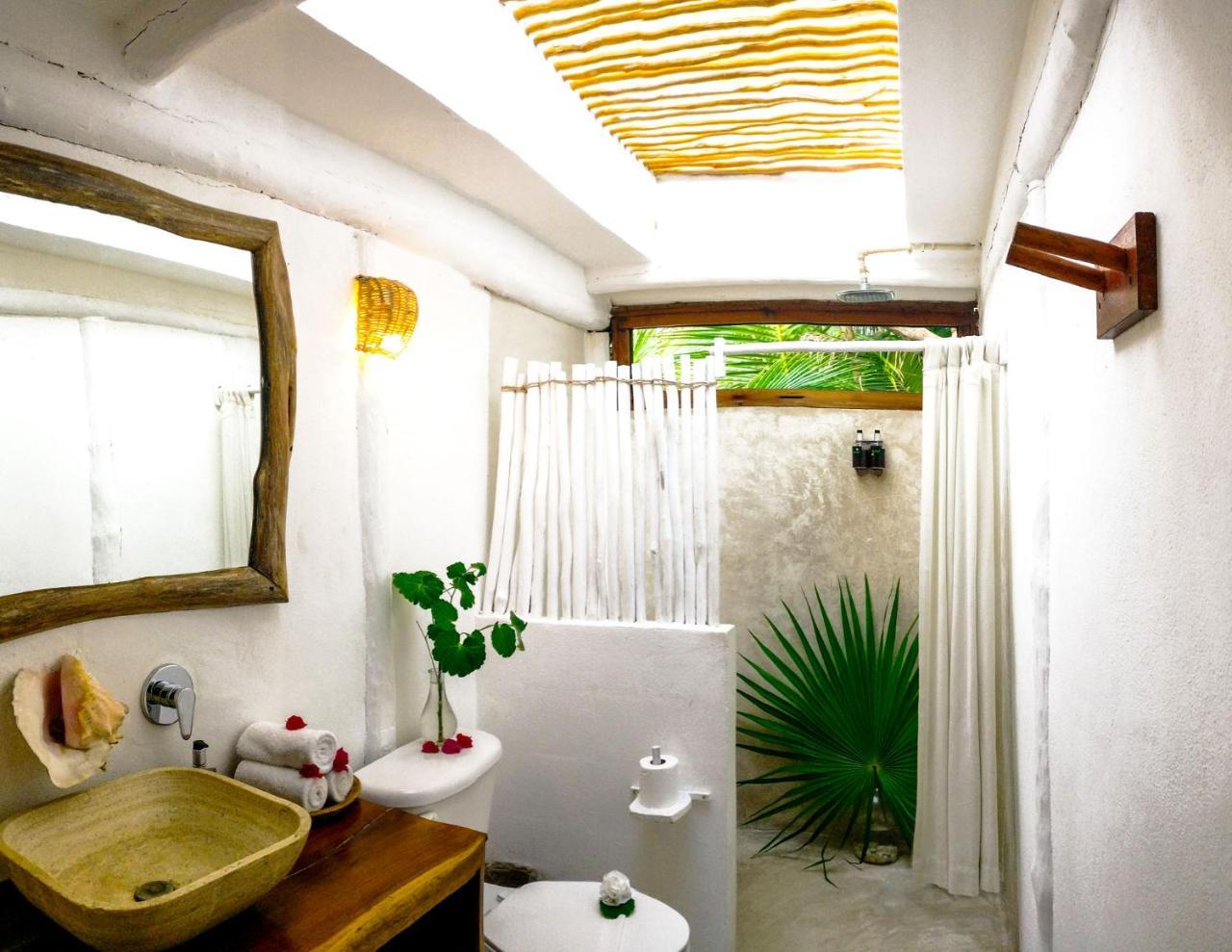 Casa Violeta Hotel Tulum Ngoại thất bức ảnh
