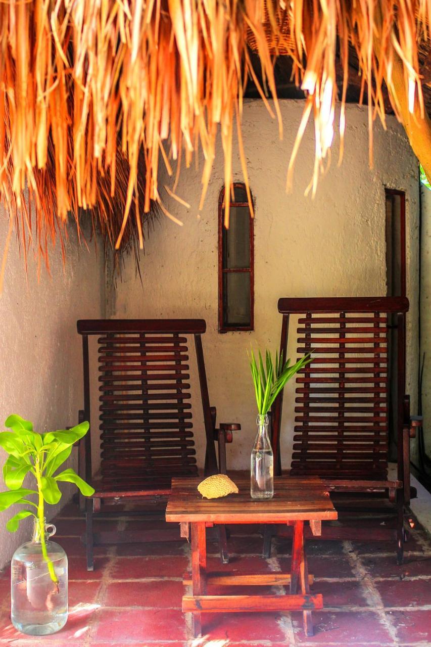 Casa Violeta Hotel Tulum Ngoại thất bức ảnh