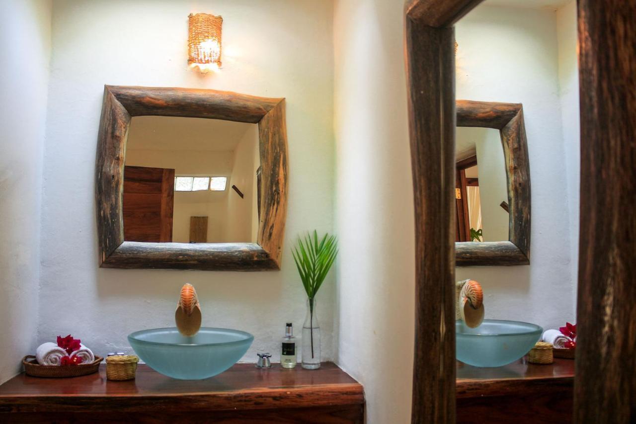Casa Violeta Hotel Tulum Ngoại thất bức ảnh