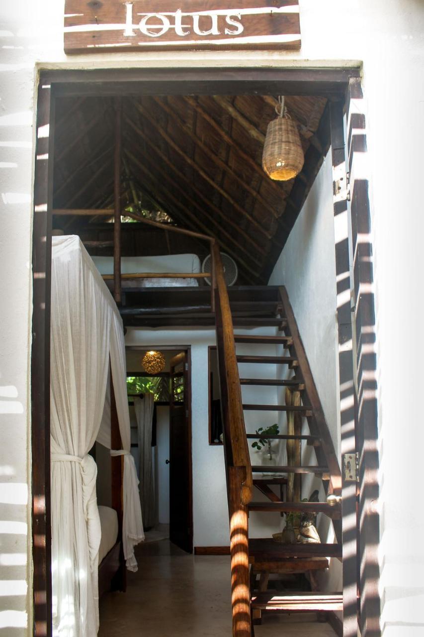 Casa Violeta Hotel Tulum Ngoại thất bức ảnh