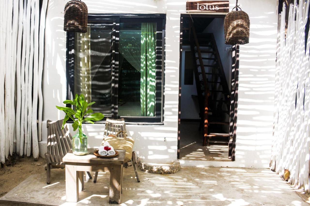 Casa Violeta Hotel Tulum Ngoại thất bức ảnh