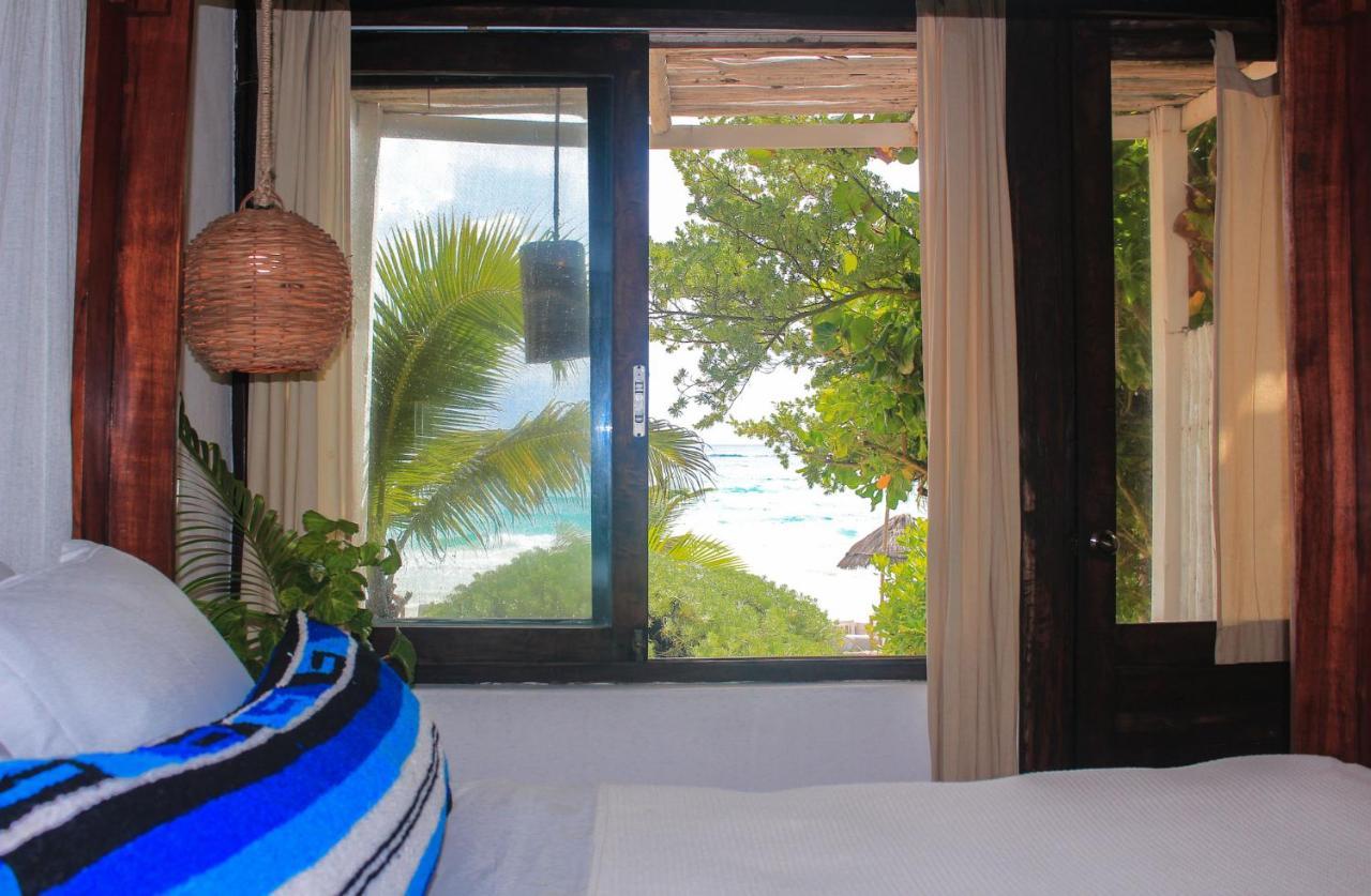 Casa Violeta Hotel Tulum Ngoại thất bức ảnh
