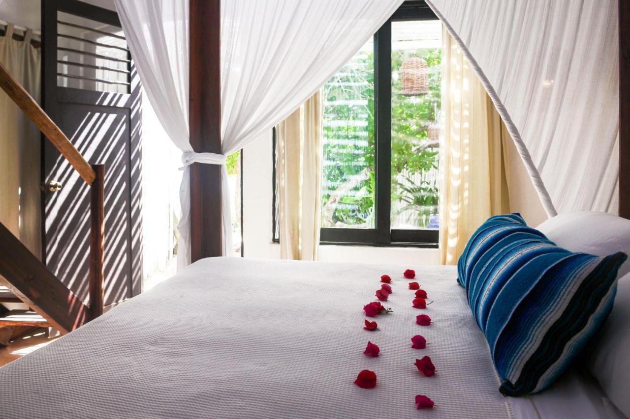 Casa Violeta Hotel Tulum Ngoại thất bức ảnh