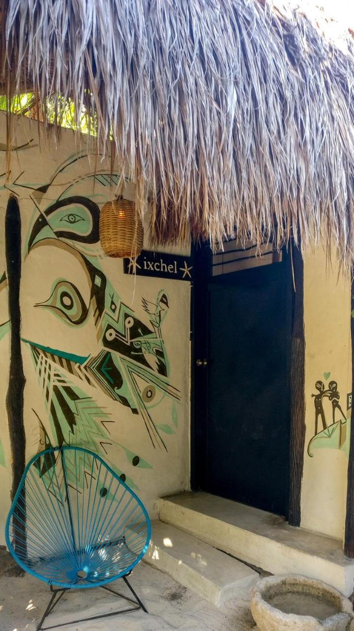 Casa Violeta Hotel Tulum Ngoại thất bức ảnh