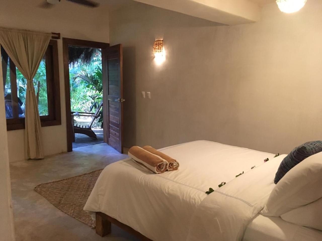 Casa Violeta Hotel Tulum Ngoại thất bức ảnh