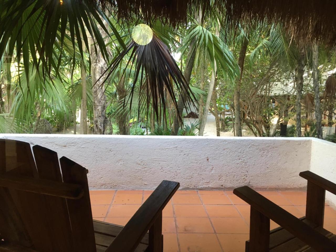 Casa Violeta Hotel Tulum Ngoại thất bức ảnh