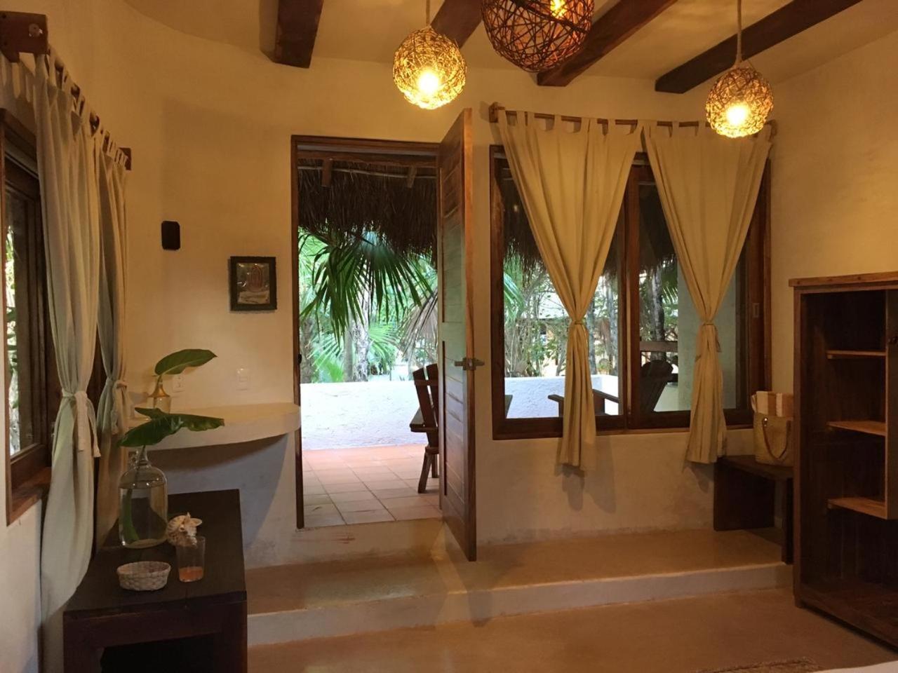 Casa Violeta Hotel Tulum Ngoại thất bức ảnh