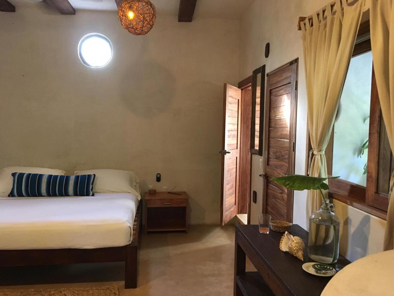 Casa Violeta Hotel Tulum Ngoại thất bức ảnh