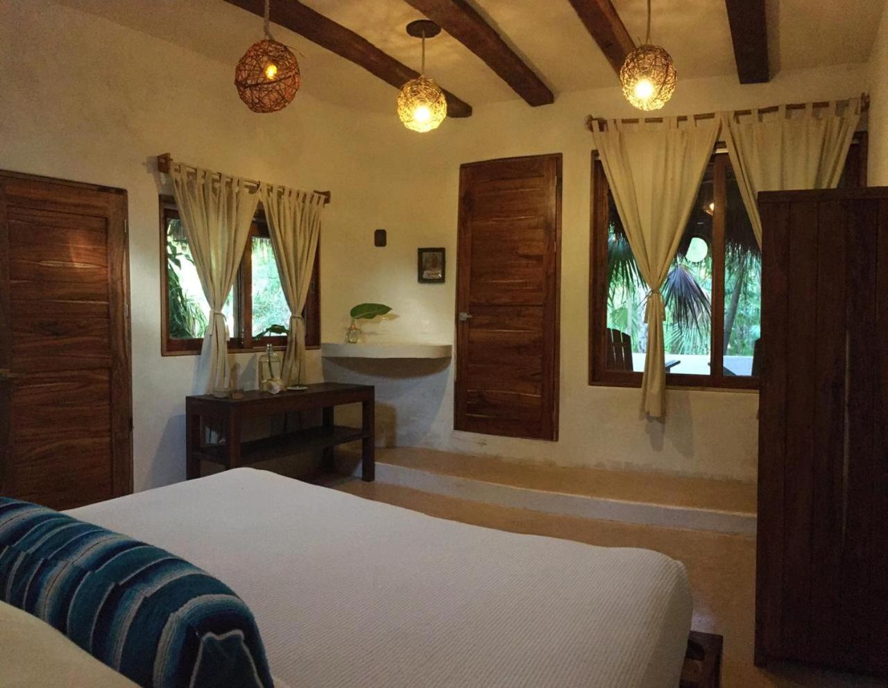 Casa Violeta Hotel Tulum Ngoại thất bức ảnh